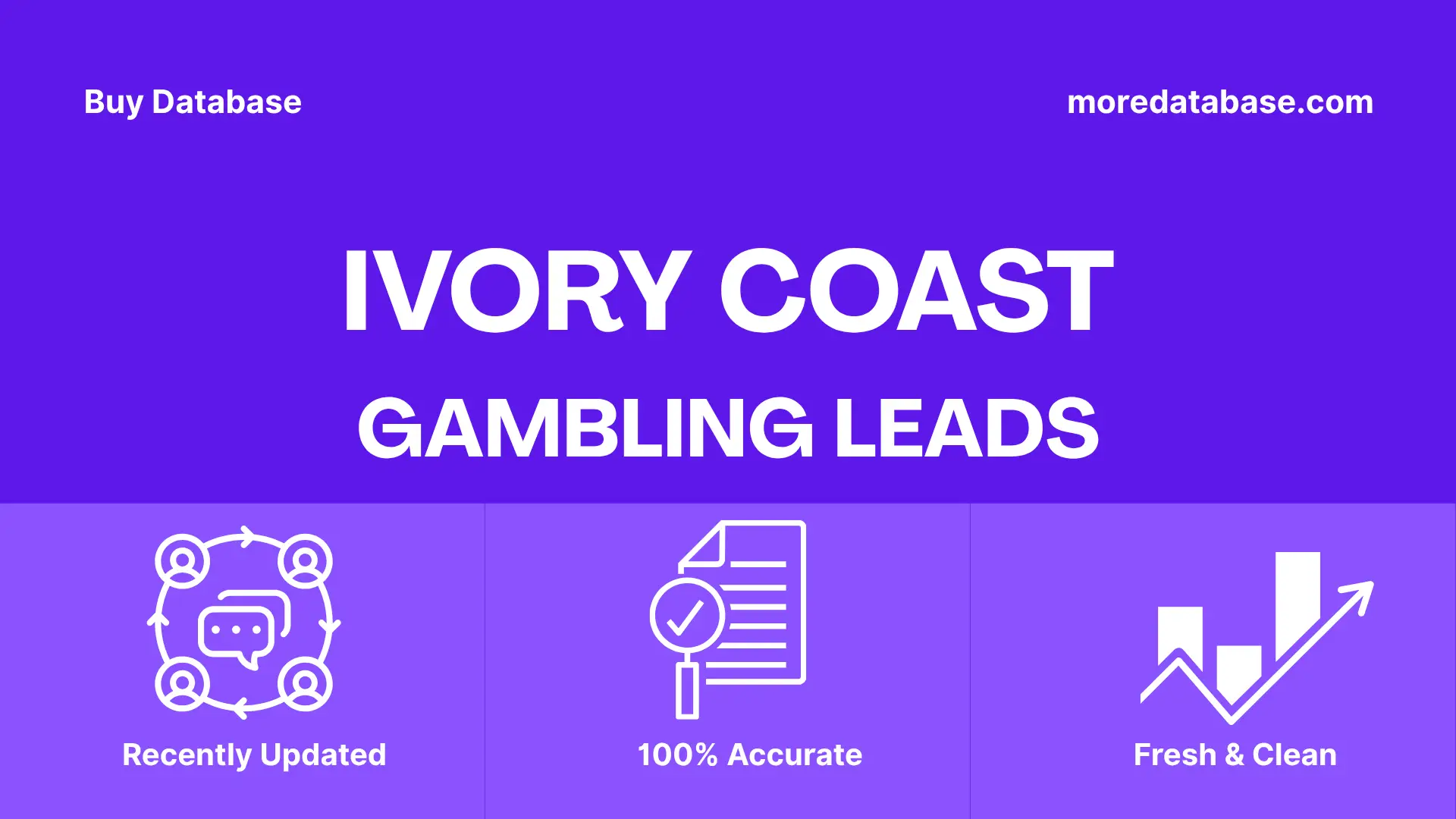 Ivory Coast Gambling Leads